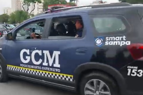 GUARDA CIVIL METROPOLITANA GANHA MAIS 105 VIATURAS DE REFORÇO