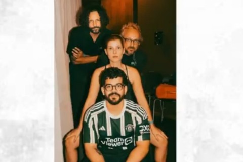 Vai teimando que surge um EP